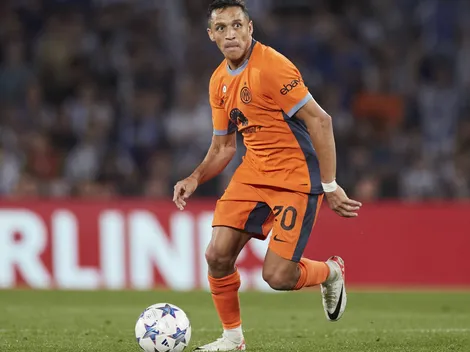 Alexis festeja su redebut en Inter con profundo posteo en redes