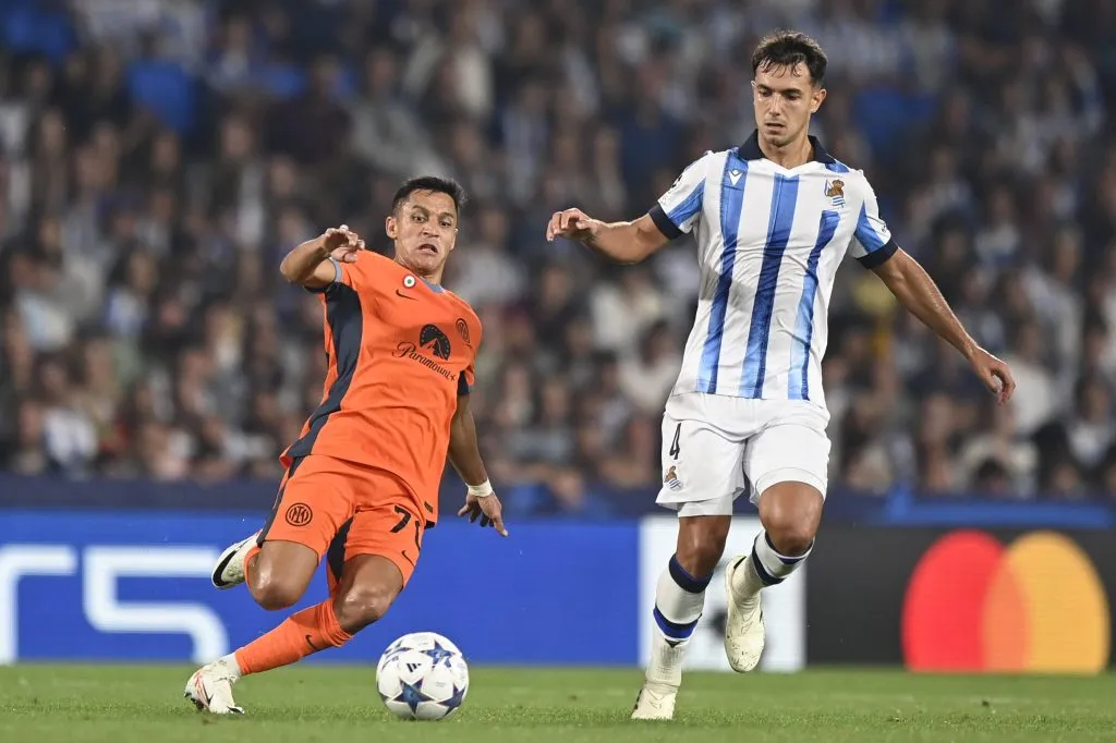 Alexis Sánchez