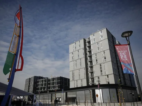 ¿Qué pasará con la villa de edificios cuando terminen los Panamericanos?