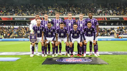 Gabriel Suazo tuvo su debut internacional a nivel europeo.