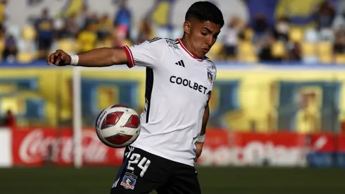 Thompson se mete en el once titular de Colo Colo ante Cobresal.