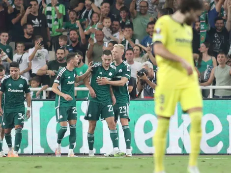 Brereton no basta: Villarreal se pega feo tropezón en debut copero