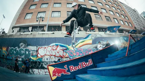 Marcelo Jiménez quiere llegar a los Juegos Olímpicos de París 2024 junto a su tabla.