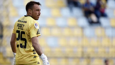 Sebastián Pérez volverá recién en 2024 a jugar.
