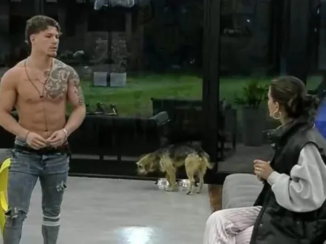 Coni enfrenta a Raimundo tras repechaje en Gran Hermano