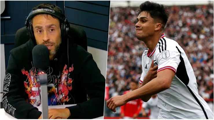 Jorge Valdivia le deja un claro mensaje por radio a Damián Pizarro.