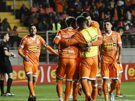 Gran capitán de Cobreloa con toda la fe en volver a primera