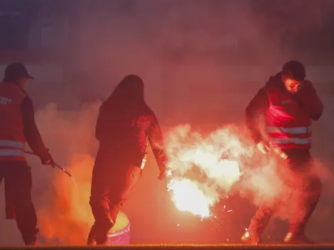 Nico Núñez contra el Tribunal por la sanción a la UC