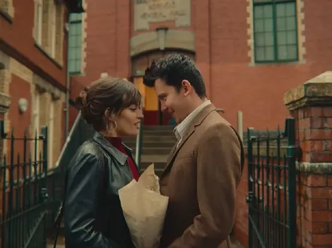 Sex Education 4: ¿Otis y Maeve terminan juntos?