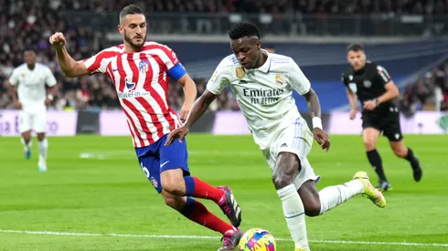 ¿Cuándo y a qué hora juegan Atlético vs Real Madrid por La Liga?