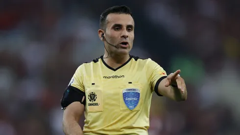 Piero Maza dirigirá en la fecha 3 de las Eliminatorias