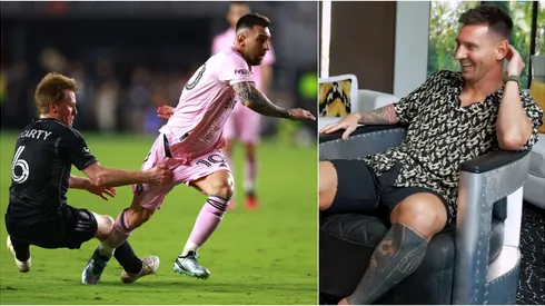 La increíble e inédita pregunta que logró avergonzar a Messi.