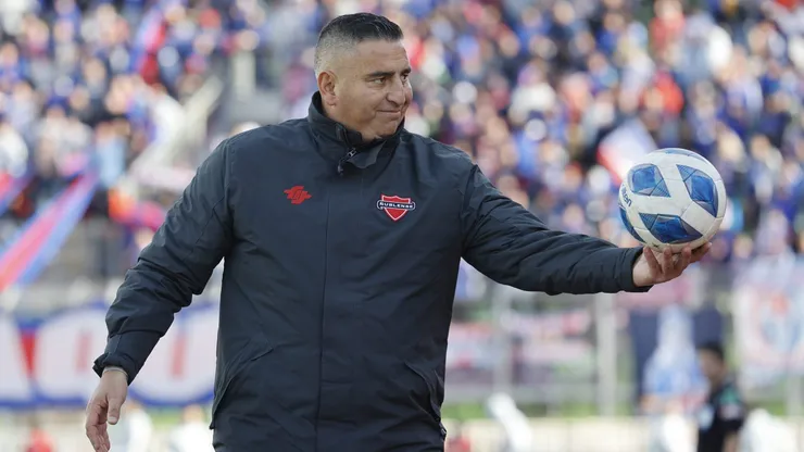 Jaime García está de vacaciones tras su salida de Ñublense.