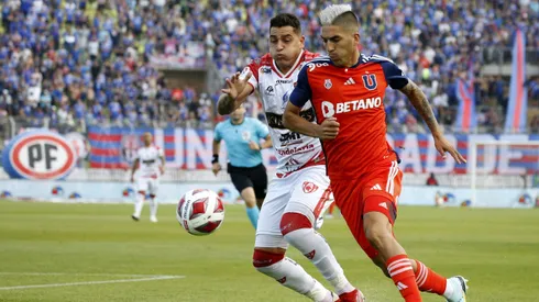 ¿Cuándo y a qué hora juegan la U vs Copiapó por el Torneo Nacional?