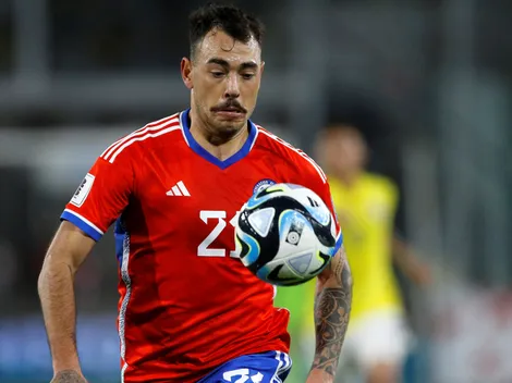 Matías Catalán, el nuevo "rostro" de La Roja