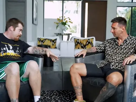 Messi le pega al PSG por no reconocer su título en Qatar