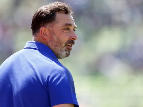 Caputto y el equipo que rechazó para ser DT de Ñublense