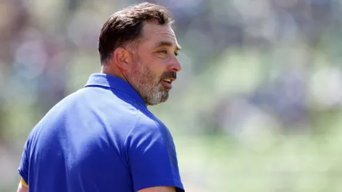 Caputto tenía dos ofertas en Chile y se decidió por Ñublense