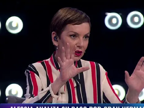 Fran García-Huidobro lanza comentario basado a eliminados de GH