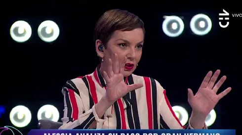 Fran García-Huidobro lanza comentario basado a eliminados de GH