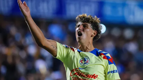 Lichnovsky generó polémica tras su gol al Querétaro