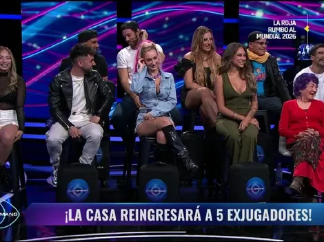 Televidentes hacen pebre a Gran Hermano por repechaje de 6 personas