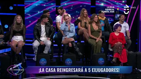 Televidentes hacen pebre a Gran Hermano por repechaje de 6 personas