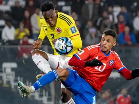 La Roja se desploma en el Ranking FIFA