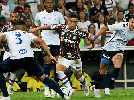 Video: ex U. de Chile marca el golazo de la fecha en Brasil