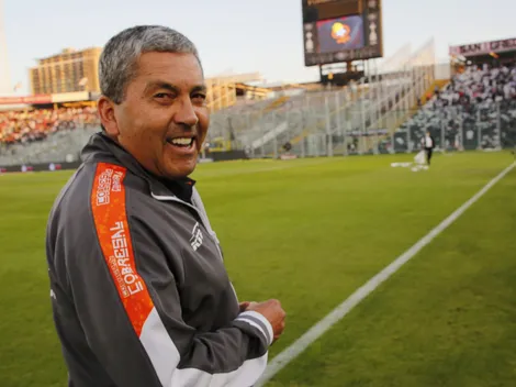 Huerta le baja los humos a Colo Colo: "Nos preocupa Huachipato"