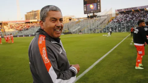 El DT de Cobresal conversó con RedGol