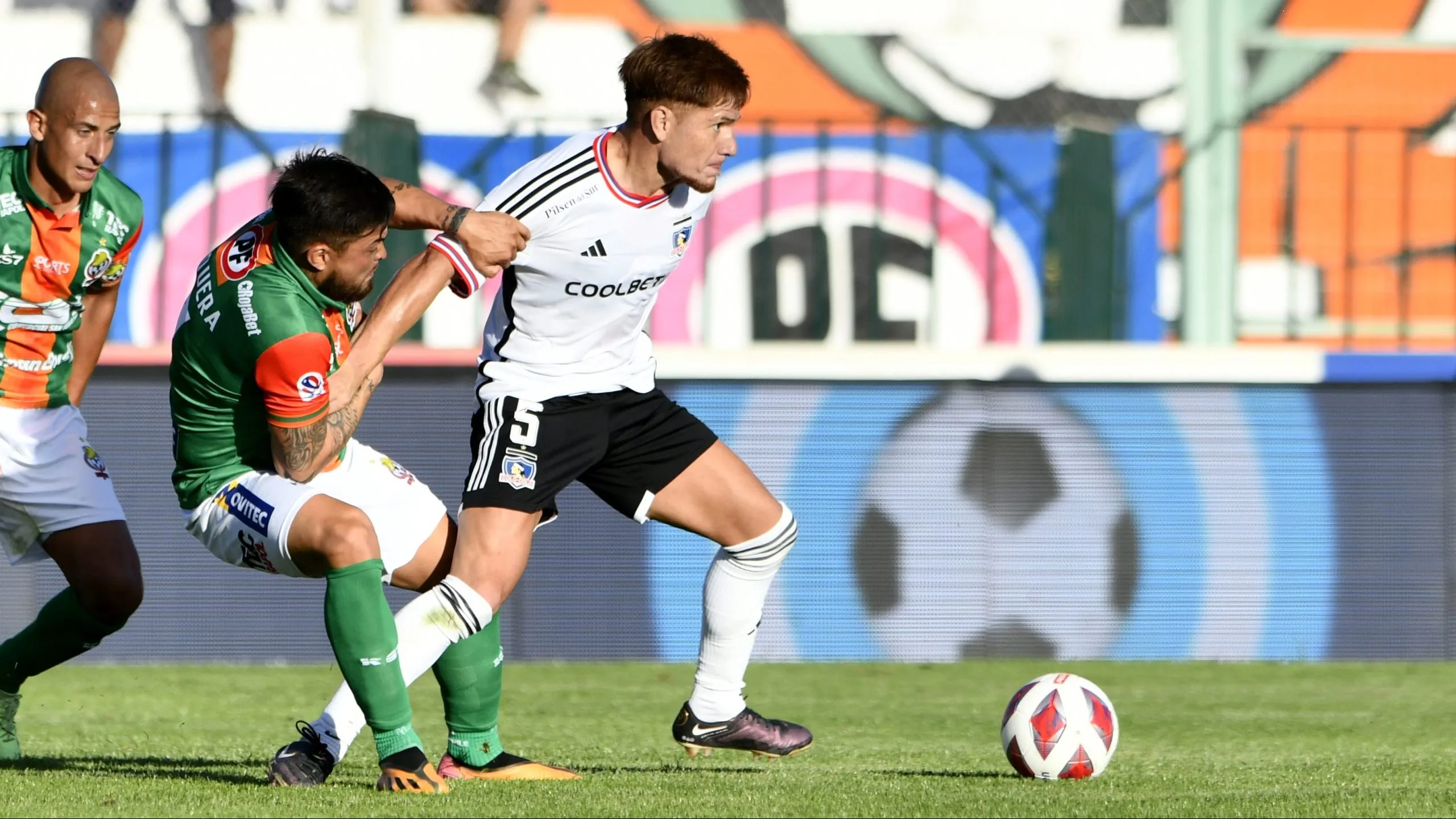 Colo Colo y Cobresal juegan este sábado | Photosport