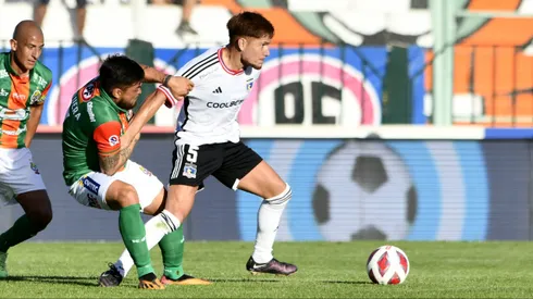 Valdivia adelantó el duelo de Colo Colo y Cobresal