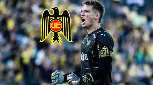 Thiago Cardozo llega a préstamo a Unión Española desde Peñarol de Uruguay.