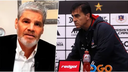 Guarello asegura y explica que el ciclo de Gustavo Quinteros en Colo Colo terminó.
