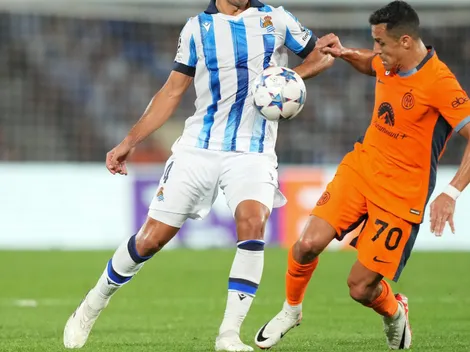 VIDEO: El gran redebut de Alexis Sánchez con Inter en la Champions