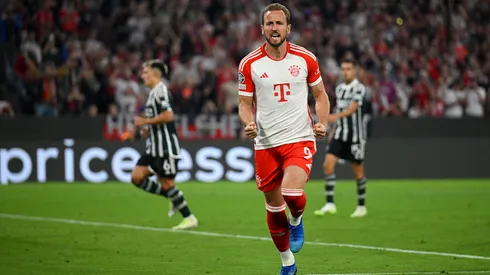 Triunfo de Bayern Múnich contra el United en el inicio de la Champions.