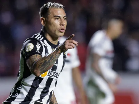 La U enciende la grúa para repatriar a Edu Vargas