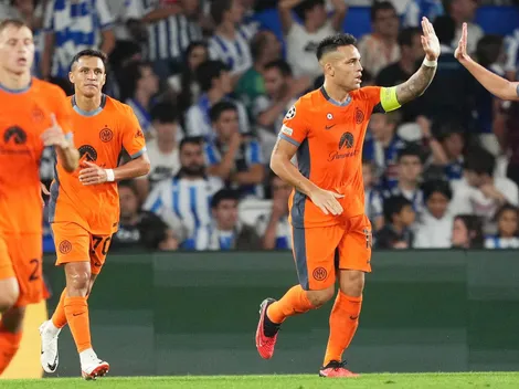 Alexis y Lautaro salvan al Inter de un amargo debut