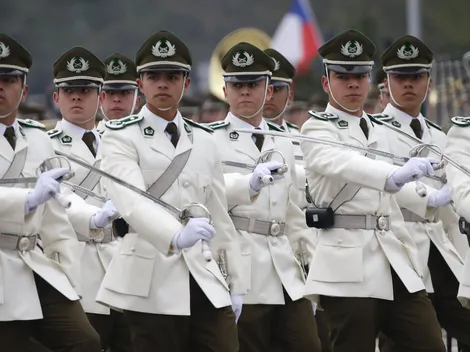 ¿Hasta que edad puedo postular a Carabineros?