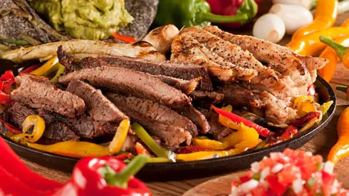 Recetas con carne asada