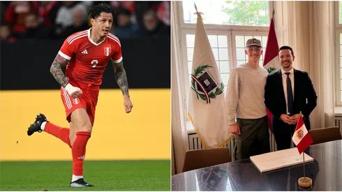 Emulando lo hecho con Gianluca Lapadula, el sueco Oliver Sonne puede jugar para Perú en Eliminatorias.