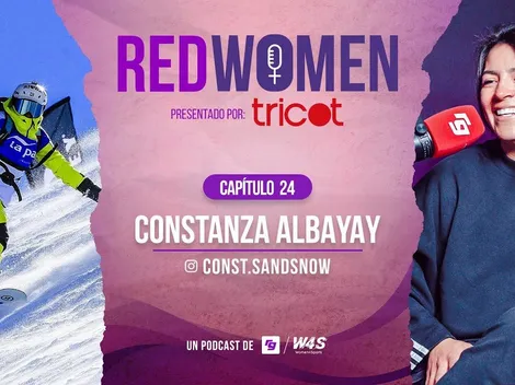 La emocionante historia de la campeona mundial de sandboard