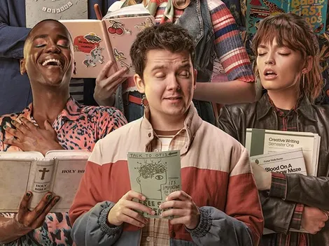 ¿Cuántos minutos dura el último capítulo de Sex Education?