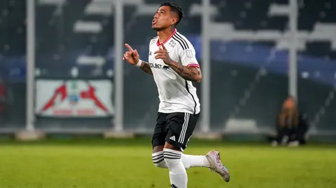 Darío Lezcano tiene contrato con Colo Colo hasta fines del 2024, pese a que le quieren rescindir.
