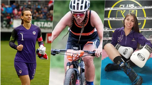 La plataforma a la que invita Tiane tiene a la Feña Castro y la "Leona" Asenjo como deportistas en las que invertir