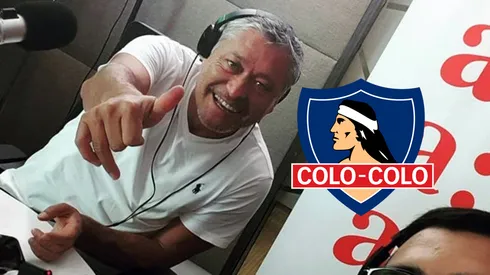 Pato Yáñez ofrece desnudo si Colo Colo sale campeón.