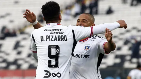 Benegas celebró su competencia con Damián Pizarro