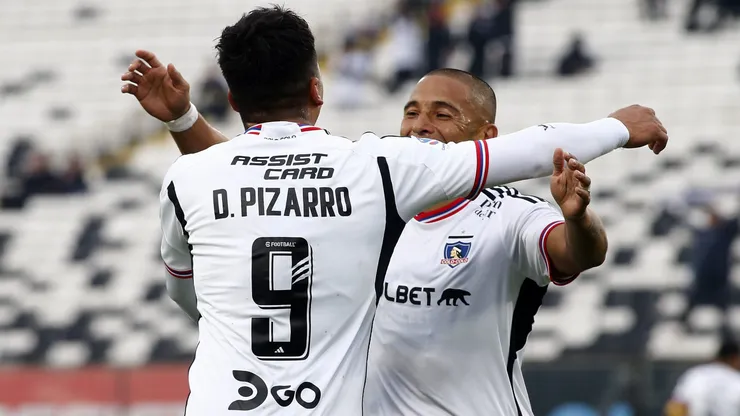 Benegas celebró su competencia con Damián Pizarro