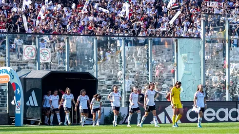 Colo Colo quiere tener el partido de fútbol femenino en Chile con más público en la historia.